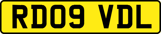 RD09VDL