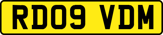 RD09VDM