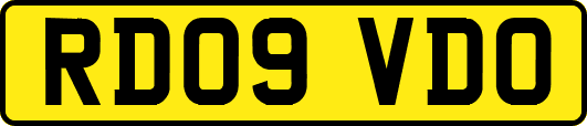 RD09VDO