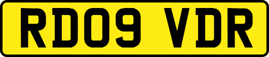 RD09VDR