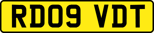 RD09VDT