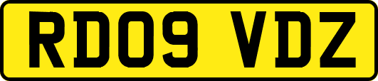 RD09VDZ