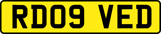 RD09VED