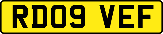 RD09VEF