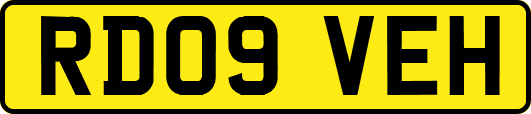 RD09VEH