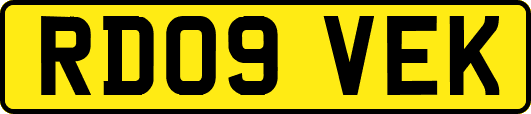 RD09VEK