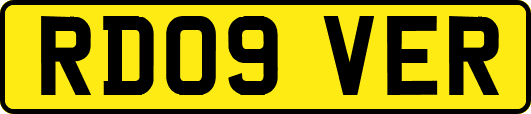 RD09VER
