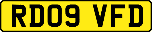 RD09VFD