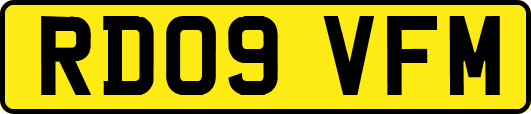RD09VFM