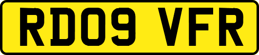 RD09VFR