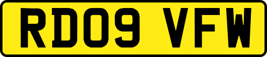 RD09VFW