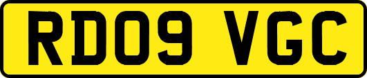 RD09VGC