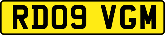RD09VGM