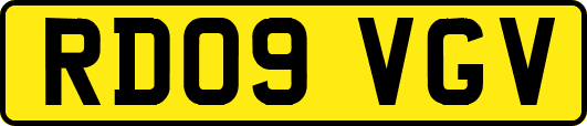 RD09VGV