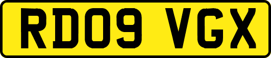 RD09VGX