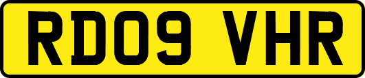RD09VHR