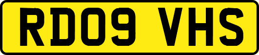RD09VHS