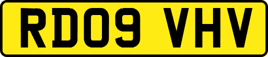 RD09VHV