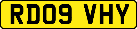 RD09VHY