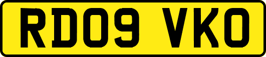 RD09VKO