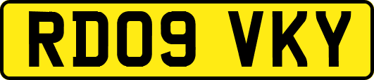 RD09VKY