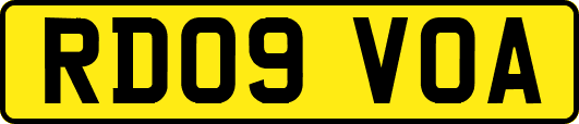 RD09VOA