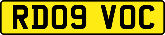 RD09VOC