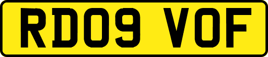 RD09VOF