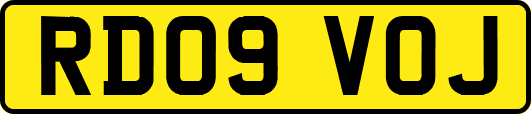 RD09VOJ
