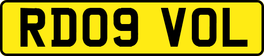 RD09VOL