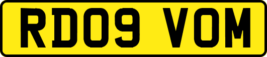 RD09VOM