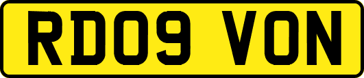 RD09VON