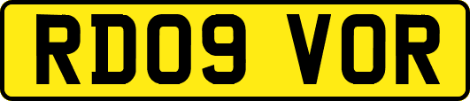 RD09VOR
