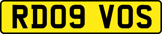 RD09VOS