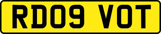 RD09VOT