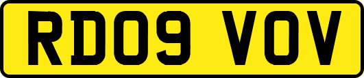 RD09VOV