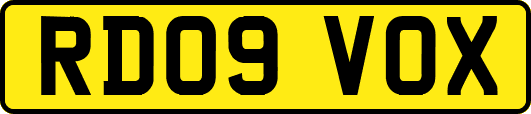 RD09VOX