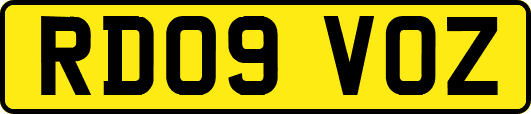 RD09VOZ