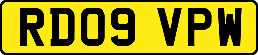 RD09VPW