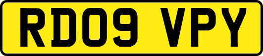RD09VPY