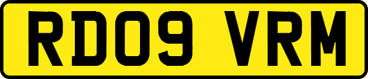 RD09VRM