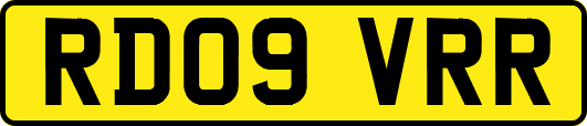 RD09VRR