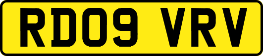 RD09VRV