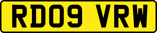 RD09VRW