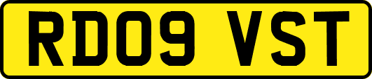 RD09VST