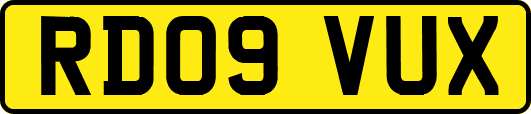RD09VUX