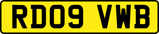 RD09VWB