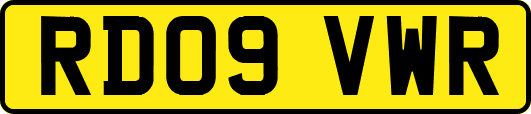 RD09VWR