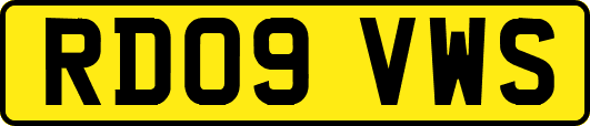 RD09VWS