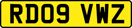 RD09VWZ